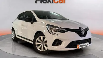 Usado Renault Clio V Business 72 CV (52 kW) 2022 Utilitario