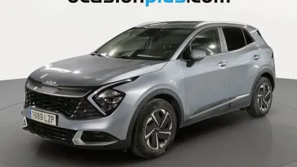 Usado Kia Sportage 152 CV (111 kW) 2022 Gris SUV