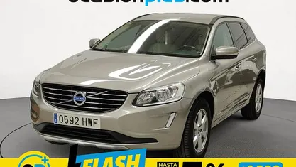 Usado Volvo XC60 Momentum 136 CV (100 kW) 2014 SUV