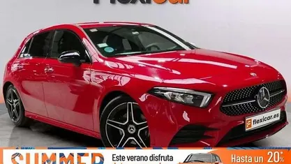 Usado Mercedes A180 116 CV (85 kW) 2019 Utilitario