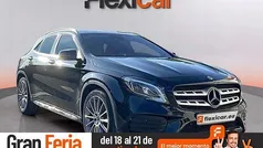 Negro Usado 2019 Mercedes GLA200 SUV | 24.490 € (Precio justo)