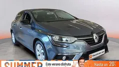 Gris Usado 2020 Renault Mégane IV Intens Berlina | 14.490 € (Precio justo)