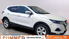 Usado 2018 Nissan Qashqai Acenta SUV | 14.590 € (Precio justo)