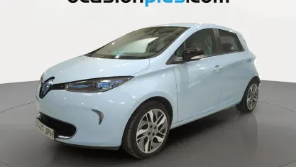 Usado Renault Zoe Zen 64 kW (88 CV) 2016 Utilitario