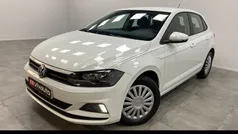 Blanco Usado 2019 VW Polo Edition Berlina | 14.490 € (Precio justo)