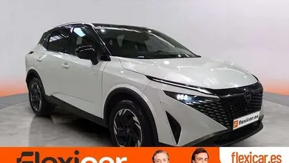 Usado Nissan Qashqai N-Connecta 140 CV (102 kW) 2024 SUV