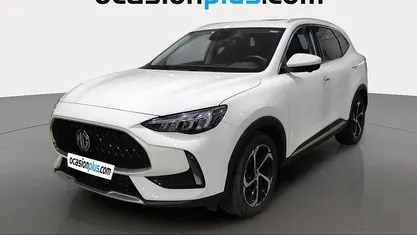 Usado MG HS Luxury 162 CV (119 kW) 2023 Blanco SUV
