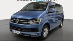 Usado 2016 VW Caravelle Comfortline Monovolumen | 26.990 € (Precio justo)