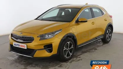 Usado Kia XCeed 141 CV (103 kW) 2021 Amarillo SUV
