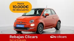 Usado 2024 Fiat 500 Berlina | 11.990 € (Precio justo)