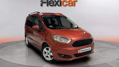 Usado 2016 Ford Tourneo Courier Titanium Monovolumen | 11.490 € (Precio justo)