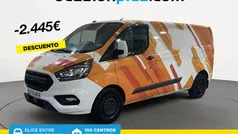 Usado 2023 Ford Transit Custom Trend Berlina | 26.900 € (Precio justo)
