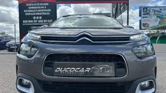 Gris Usado 2020 Citroën C4 Cactus Shine Utilitario | 12.500 € (Precio justo)