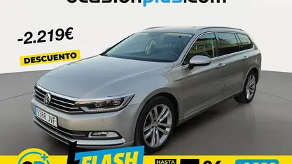 Usado VW Passat Sportline 180 CV (132 kW) 2016 Familiar