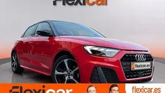 Rojo Usado 2021 Audi A1 Sportback Utilitario | 24.190 € (Precio justo)