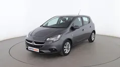 Gris Usado 2016 Opel Corsa Selective Utilitario | 8299 € (Precio justo)