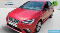 Usado 2022 Seat Ibiza FR Berlina | 16.890 € (Precio justo)