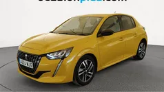 Usado 2023 Peugeot 208 Allure Utilitario | 12.719 € (Buen precio)