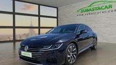 Negro Usado 2020 VW Arteon R-line Coupe | 22.066 € (Buen precio)