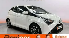 Blanco Usado 2019 Toyota Aygo X-play Utilitario | 12.990 € (Precio justo)