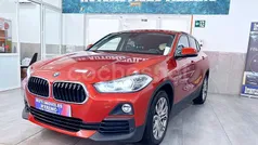 Naranja Usado 2019 BMW X2 Comfort Edition SUV | 27.900 €