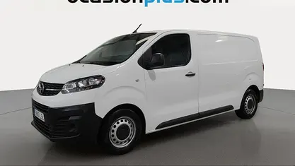 Blanco Usado 2021 Opel Vivaro S Monovolumen | 13.512 € (Super precio)