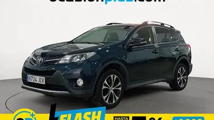 Usado Toyota RAV4 Advance 124 CV (91 kW) 2015 SUV