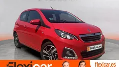 Usado 2021 Peugeot 108 Active Utilitario | 10.490 € (Precio justo)