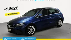 Usado 2020 Mercedes B180 Monovolumen | 20.490 € (Precio justo)
