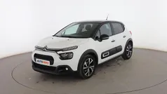 Blanco Usado 2022 Citroën C3 Shine Utilitario | 13.599 € (Precio justo)