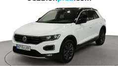 Usado 2022 VW T-Roc Sportline SUV | 21.319 € (Super precio)