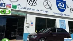 Granate Usado 2014 Audi A1 Design Utilitario | 12.900 € (Buen precio)