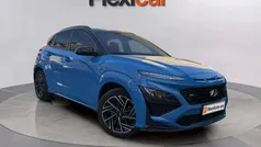 Usado 2022 Hyundai Kona N Line SUV | 16.190 € (Precio justo)