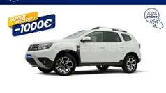 Blanco Usado 2022 Dacia Duster Prestige SUV | 14.985 € (Buen precio)