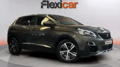 Gris Usado 2021 Peugeot 3008 Allure Monovolumen | 13.990 € (Buen precio)