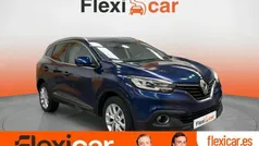 Azul Usado 2017 Renault Kadjar Life SUV | 11.970 € (Precio justo)