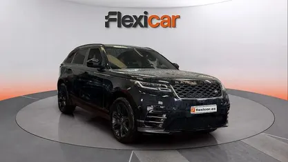 Usado Land Rover Range Rover Velar S 180 CV (132 kW) 2019 Negro SUV