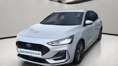 Gris Usado 2022 Ford Focus ST-Line | 16.950 € (Precio justo)
