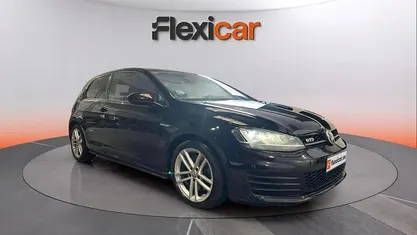 Usado VW Golf VII GTD 184 CV (135 kW) 2016 Berlina