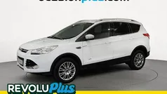 Blanco Usado 2014 Ford Kuga Titanium SUV | 11.690 € (Precio justo)