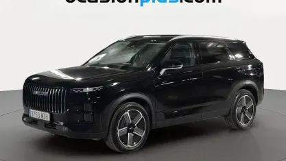Käytetty Jaecoo 7 147 HP (108 kW) 2025 Musta Katumaasturi