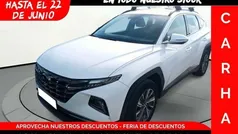 Usado 2021 Hyundai Tucson SUV | 21.890 € (Buen precio)