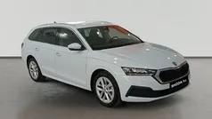 Usado 2024 Skoda Octavia G-TEC Ambition Familiar | 25.890 €
