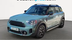 Verde Usado 2024 Mini Cooper Countryman SUV | 25.182 € (Super precio)