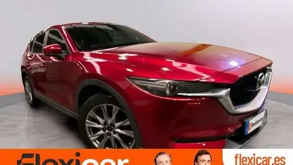 Usado Mazda CX-5 165 CV (121 kW) 2019 SUV