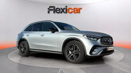 Usado Mercedes GLC220 197 CV (144 kW) 2025 SUV
