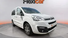 Blanco Usado 2018 Citroën Berlingo Live Monovolumen | 12.290 € (Buen precio)