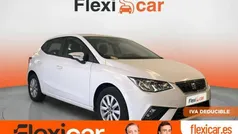 Blanco Usado 2020 Seat Ibiza Style Berlina | 12.490 € (Precio justo)