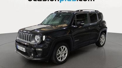 Usado Jeep Renegade Limited 120 CV (88 kW) 2023 Negro SUV
