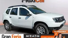 Blanco Usado 2021 Dacia Duster SUV | 14.490 € (Precio justo)